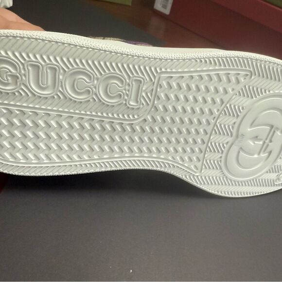 Brand new women’s Gucci Multicolor Platform Sneakers size 10.5 and 11 - Picture 16 of 17